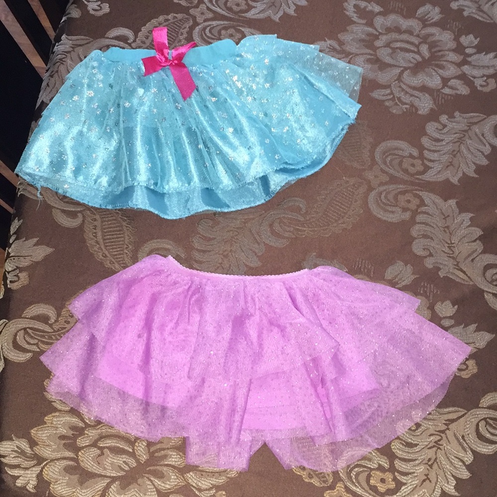 Toddler tutus